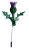 Thistle Brooch Kit
