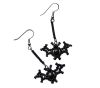 Bat Earrings
