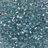 DB0044 Silver Lined Light Blue Delica