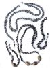 Spiral Rope Starter Kit gunmetal silver and black