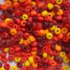 MX016 Sahara Haze Size 6 Seed Bead Mix