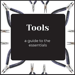 Tools - a guide to the essentials