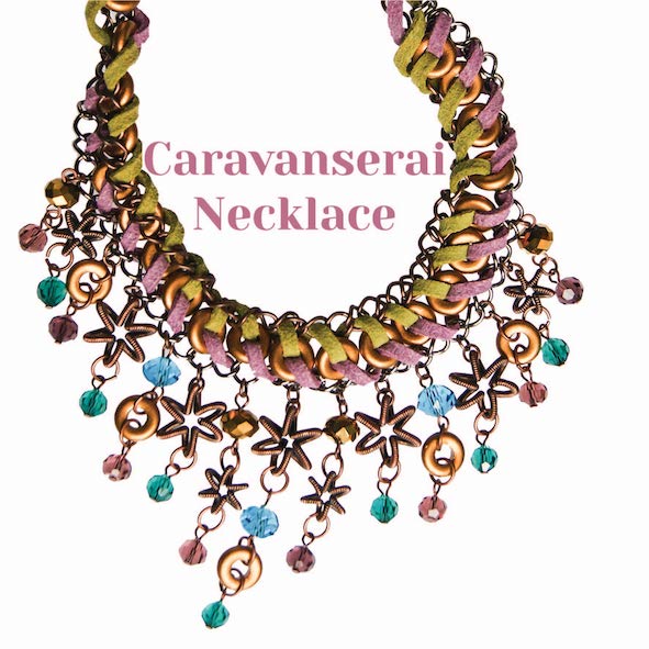 Caravanserai Necklace