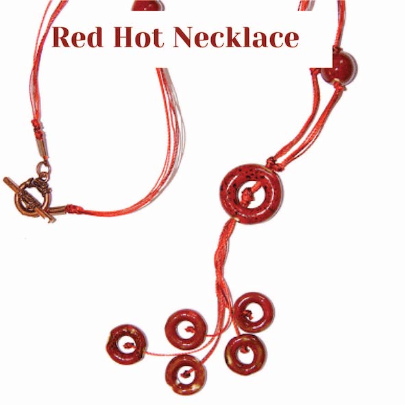 Red Hot Necklace
