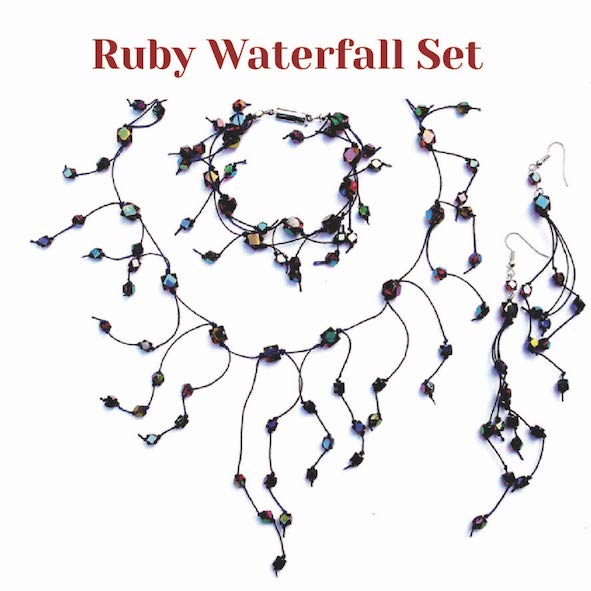 Ruby Waterfall
