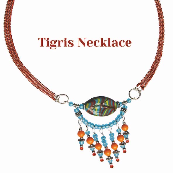 Tigris Necklace