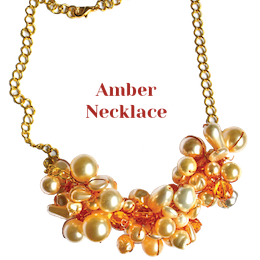 Amber Necklace