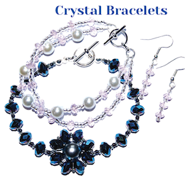 Crystal Bracelets