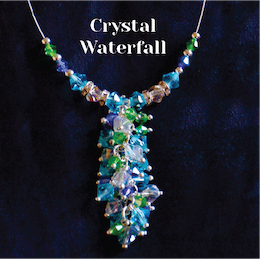 Crystal Waterfall