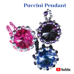 Puccini Pendant