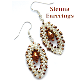 Siena Earrings