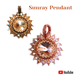 Sunray Pendant