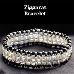 Ziggarat Bracelet