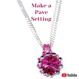 Make a Pave Setting
