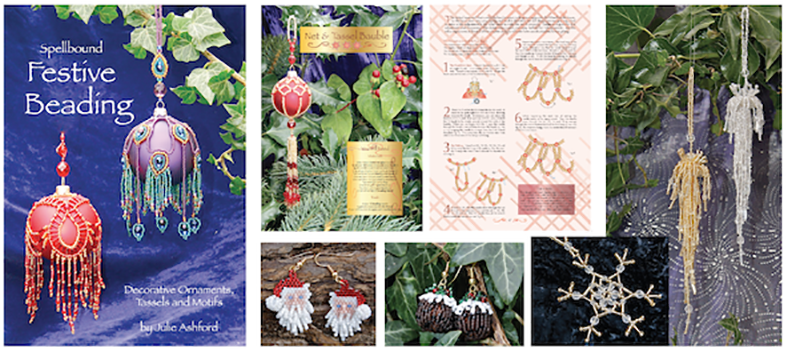 Spellbound Festive Beading One