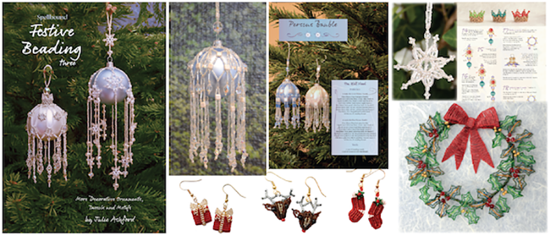 Spellbound Festive Beading Three