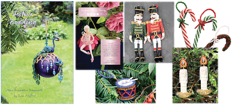 Spellbound Festive Beading Four