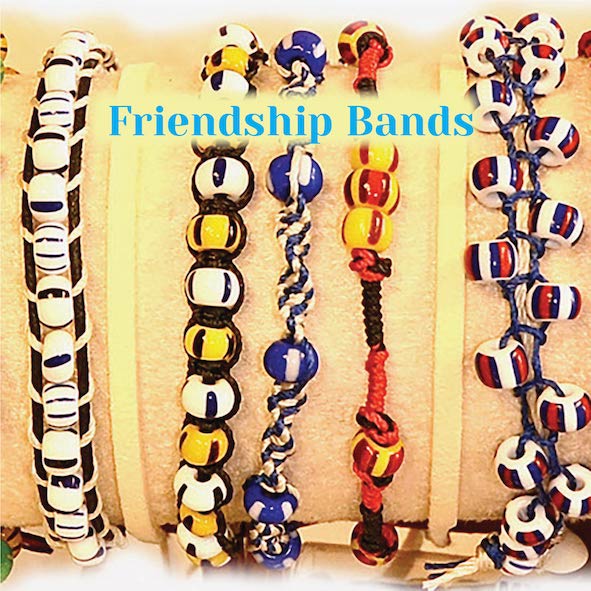 Friendship Bracelets