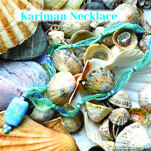 Kariman Necklace